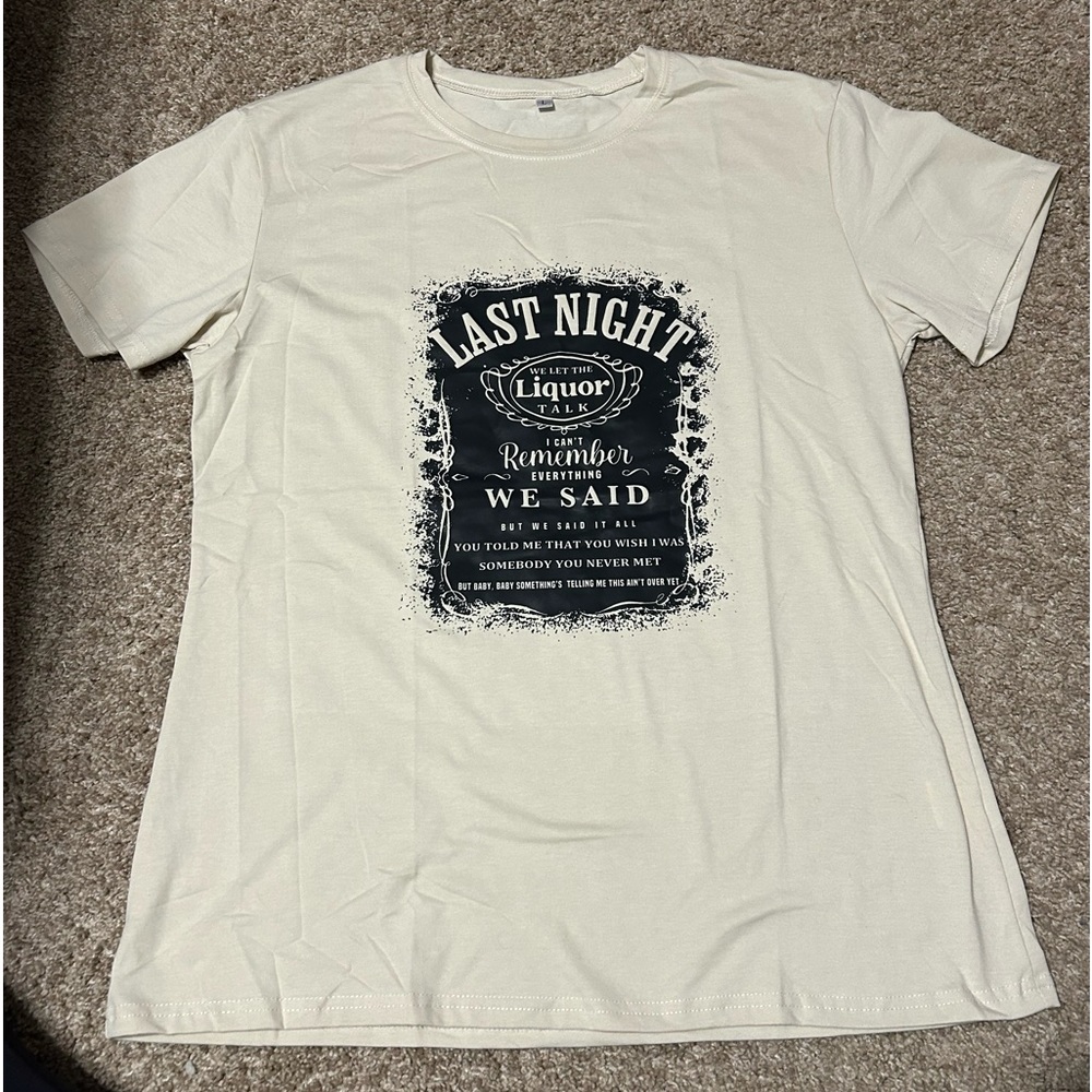 Morgan Wallen Tee